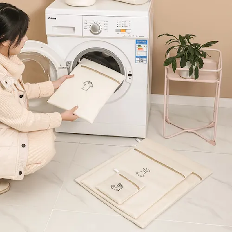 Miniatura 2 de Bolsa De Lavandería Con Diseño Mallax5